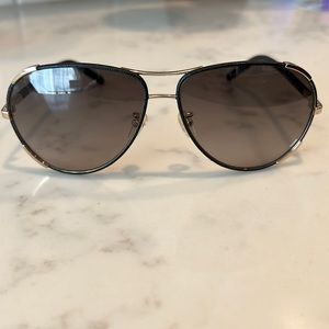 Chloe Aviator Sunglasses